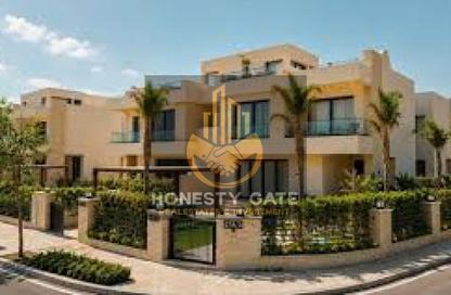 Villa - 3 - 3 for sale in Noor City - Cairo