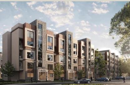 Apartment - 2 Bedrooms - 2 Bathrooms for sale in Acasa Mia - New Cairo City - Cairo
