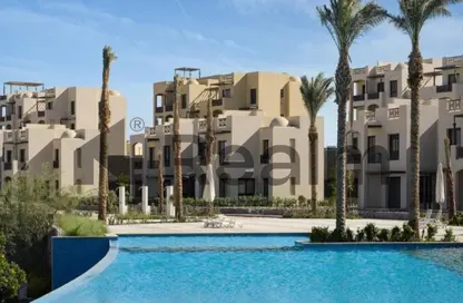 Villa - 3 Bedrooms - 3 Bathrooms for sale in Tawila El Gouna - El Gouna - Hurghada - Red Sea