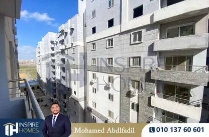 Apartment - 2 Bedrooms - 1 Bathroom for sale in New Smouha - Smouha - Hay Sharq - Alexandria