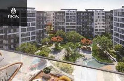 Apartment - 2 Bedrooms - 2 Bathrooms for sale in The City Valley - New Capital Compounds - New Capital City - Cairo