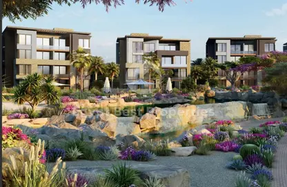 Chalet - 1 Bedroom - 1 Bathroom for sale in Mesca - Soma Bay - Safaga - Hurghada - Red Sea