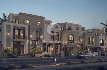 Villa - 4 Bedrooms - 4 Bathrooms for sale in Zed East - 5th Settlement Compounds - The 5th Settlement - New Cairo City - Cairo