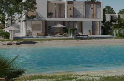 Townhouse - 4 Bedrooms - 4 Bathrooms for sale in Solare - Ras Al Hekma - North Coast Townhouse - 4 Bedrooms - 4 Bathrooms for sale in Solare - Ras Al Hekma - North Coast
