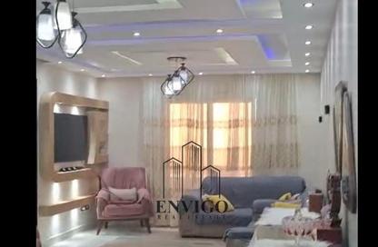 Apartment - 3 Bedrooms - 2 Bathrooms for sale in Gardenia City Compound Nasr City - Zahraa Madinat Nasr - Nasr City - Cairo