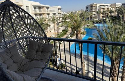 Chalet - 2 Bedrooms - 2 Bathrooms for sale in Marassi - Sidi Abdel Rahman - North Coast Chalet - 2 Bedrooms - 2 Bathrooms for sale in Marassi - Sidi Abdel Rahman - North Coast