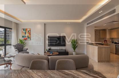 Apartment - 3 Bedrooms - 3 Bathrooms for rent in Villette - 5th Settlement Compounds - The 5th Settlement - New Cairo City - Cairo