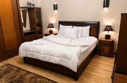 Apartment - 3 Bedrooms - 2 Bathrooms for rent in Sun City Gardens - Ext North Inves Area - New Cairo City - Cairo