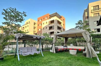 Apartment - 3 Bedrooms - 3 Bathrooms for sale in District 5 - 5th Settlement Compounds - The 5th Settlement - New Cairo City - Cairo
