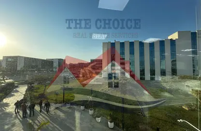 مساحات مكتبية - 8 غرف نوم للايجار في ذا بوليجون - كمبوندات الشيخ زايد - الشيخ زايد - الجيزة