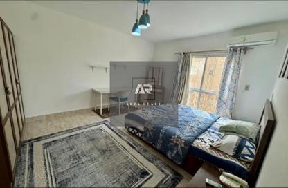 Apartment - 3 Bedrooms - 2 Bathrooms for rent in El Rehab Extension - Al Rehab - New Cairo City - Cairo