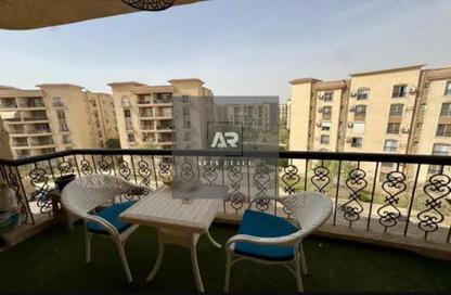 Apartment - 3 Bedrooms - 2 Bathrooms for rent in El Rehab Extension - Al Rehab - New Cairo City - Cairo