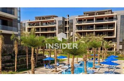 Apartment - 3 Bedrooms - 2 Bathrooms for sale in El Patio Oro - 5th Settlement Compounds - The 5th Settlement - New Cairo City - Cairo