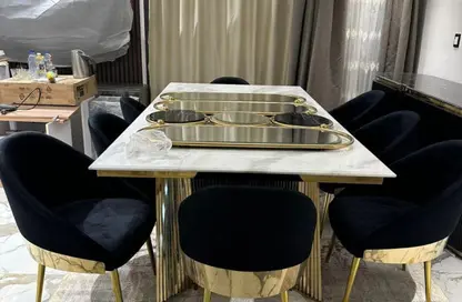 شقة - 2 غرف نوم - 2 حمامات للايجار في ديستريكت 5 - كمبوندات التجمع الخامس - التجمع الخامس - مدينة القاهرة الجديدة - القاهرة