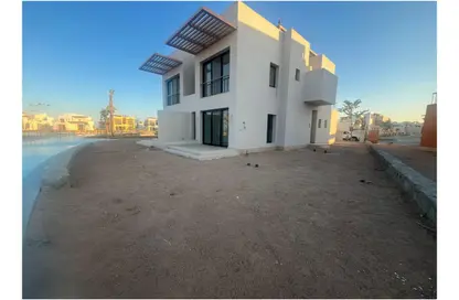 منزل مزدوج - 3 غرف نوم - 4 حمامات للبيع في مكادي هايتس - مكادي اوراسكوم - مكادي - الغردقة - محافظة البحر الاحمر