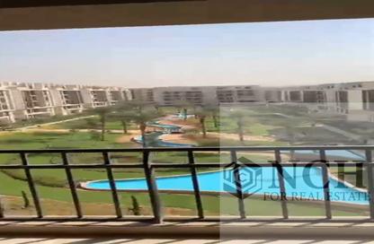 Apartment - 3 Bedrooms - 3 Bathrooms for rent in Moon Residences - Fifth Square - The 5th Settlement - New Cairo City - Cairo