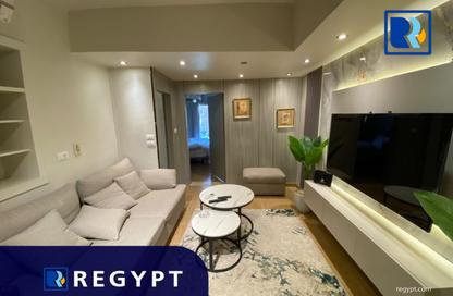 Apartment - Studio - 1 Bathroom for rent in Al Mansour Mohamed St. - Zamalek - Cairo