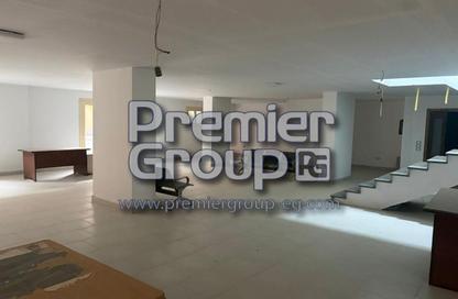 Duplex - 4 Bedrooms - 3 Bathrooms for sale in Sarayat Al Maadi - Hay El Maadi - Cairo
