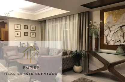 فيلا - 5 غرف نوم - 3 حمامات للبيع في ماونتن فيو تشيل اوت بارك - التوسعات الشمالية - مدينة 6 أكتوبر - الجيزة