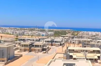 شاليه - 3 غرف نوم - 3 حمامات للبيع في الماظه باي - قسم مرسي مطروح - الساحل الشمالي