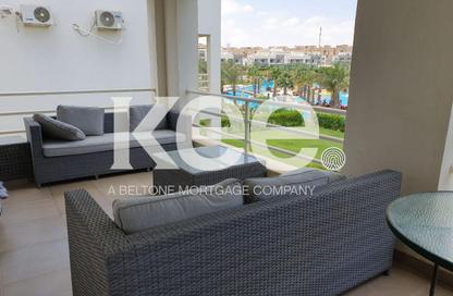 Chalet - 2 Bedrooms - 1 Bathroom for sale in Amwaj - Sidi Abdel Rahman - North Coast