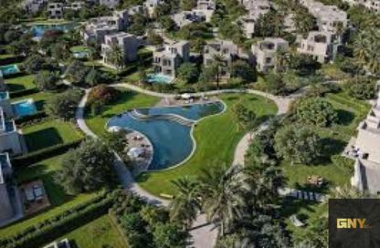 Townhouse - 3 Bedrooms - 3 Bathrooms for sale in The Valleys - Mostakbal City - Future City - Cairo Townhouse - 3 Bedrooms - 3 Bathrooms for sale in The Valleys - Mostakbal City - Future City - Cairo