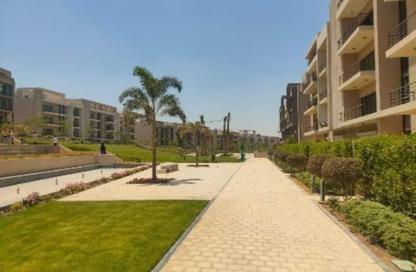 Apartment - 3 Bedrooms - 2 Bathrooms for sale in Moon Residences - Fifth Square - The 5th Settlement - New Cairo City - Cairo