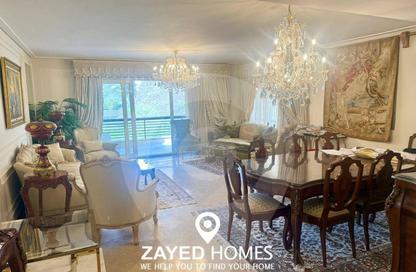 Apartment - 3 Bedrooms - 3 Bathrooms for sale in New Giza - Cairo Alexandria Desert Road - 6 October City - Giza