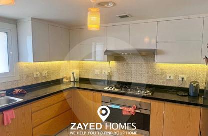 Apartment - 3 Bedrooms - 3 Bathrooms for sale in New Giza - Cairo Alexandria Desert Road - 6 October City - Giza