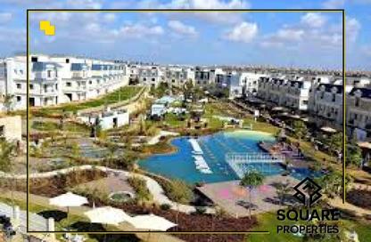 Apartment - 4 Bedrooms - 4 Bathrooms for sale in Aeon - 6 October Compounds - 6 October City - Giza