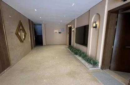 Apartment - 3 Bedrooms - 3 Bathrooms for rent in Village West - Sheikh Zayed Compounds - Sheikh Zayed City - Giza