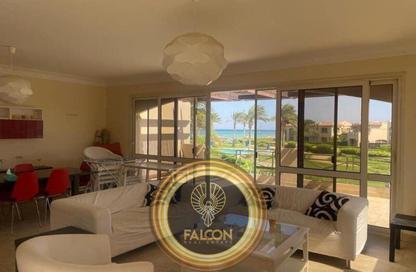 Chalet - 2 Bedrooms - 2 Bathrooms for sale in La Vista Topaz - La Vista - Al Ain Al Sokhna - Suez