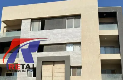 (بنتهاوس  (روف - 4 غرف نوم - 4 حمامات للبيع في الاندلس الجديدة - حى الاندلس - مدينة القاهرة الجديدة - القاهرة