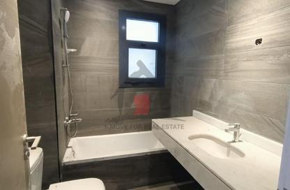 Apartment - 2 Bedrooms - 2 Bathrooms for sale in Karmell - New Zayed City - Sheikh Zayed City - Giza