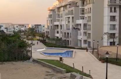 Apartment - 3 Bedrooms - 3 Bathrooms for sale in Hyde Park - New Cairo City - Cairo