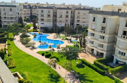 Penthouse - 3 Bedrooms - 4 Bathrooms for sale in Mountain View Hyde Park - 5th Settlement Compounds - The 5th Settlement - New Cairo City - Cairo