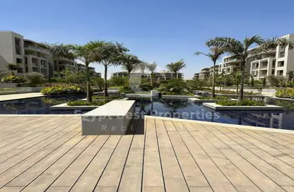 Apartment - 3 Bedrooms - 2 Bathrooms for sale in The Address East - 90 Street - The 5th Settlement - New Cairo City - Cairo