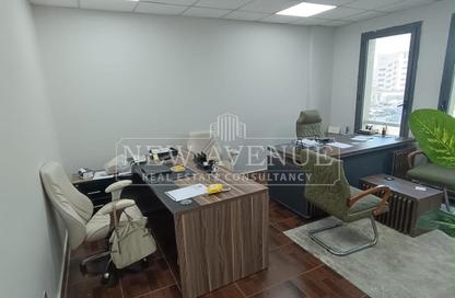 Office Space - Studio - 2 for sale in New Cairo Centre - North Teseen St. - The 5th Settlement - New Cairo City - Cairo