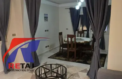 شقة - 2 غرف نوم - 2 حمامات للايجار في روك ايليت - كمبوندات التجمع الخامس - التجمع الخامس - مدينة القاهرة الجديدة - القاهرة