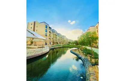 Apartment - 2 Bedrooms - 1 Bathroom for sale in Esse Residence - Sarai - Mostakbal City Compounds - Mostakbal City - Future City - Cairo