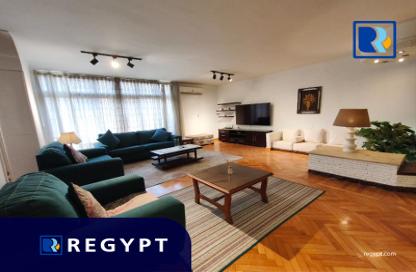 Apartment - 3 - 3 for sale in Sarayat Al Maadi - Hay El Maadi - Cairo