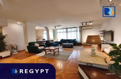 Apartment - 3 - 3 for sale in Sarayat Al Maadi - Hay El Maadi - Cairo