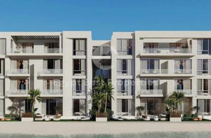Chalet - 2 Bedrooms - 2 Bathrooms for sale in Mar Bay - Ras Al Hekma - North Coast Chalet - 2 Bedrooms - 2 Bathrooms for sale in Mar Bay - Ras Al Hekma - North Coast