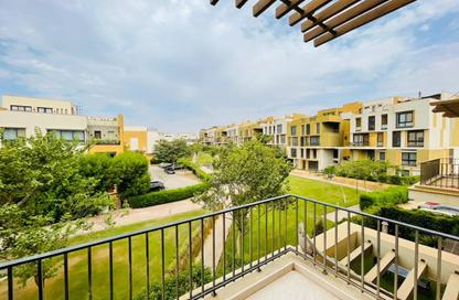 Apartment - 3 - 4 for rent in Westown - Sheikh Zayed Compounds - Sheikh Zayed City - Giza