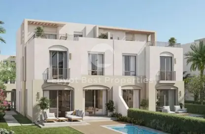 شقة - 3 غرف نوم - 3 حمامات للبيع في ماونتن فيو أي سيتي أكتوبر - كمبوندات 6 أكتوبر - مدينة 6 أكتوبر - الجيزة