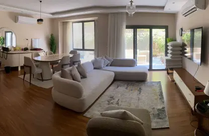 Apartment - 2 Bedrooms - 3 Bathrooms for rent in Eastown - 5th Settlement Compounds - The 5th Settlement - New Cairo City - Cairo