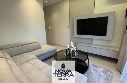 Apartment - 2 Bedrooms - 1 Bathroom for sale in The Address - 12th District - Sheikh Zayed City - Giza