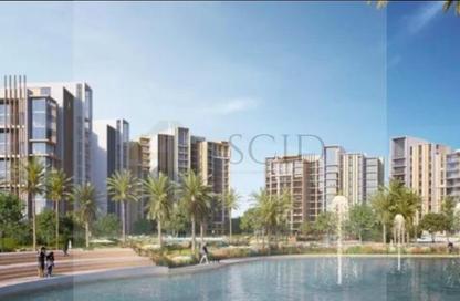 Apartment - 3 Bedrooms - 2 Bathrooms for sale in Village West - Sheikh Zayed Compounds - Sheikh Zayed City - Giza Apartment - 3 Bedrooms - 2 Bathrooms for sale in Village West - Sheikh Zayed Compounds - Sheikh Zayed City - Giza