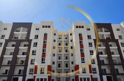 شقة - 3 غرف نوم - 3 حمامات للبيع في اليكس ويست - كمبوندات الاسكندرية - الاسكندرية