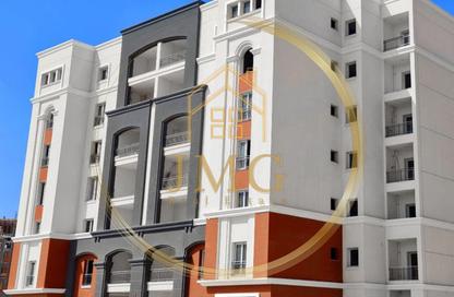 شقة - 3 غرف نوم - 3 حمامات للبيع في اليكس ويست - كمبوندات الاسكندرية - الاسكندرية